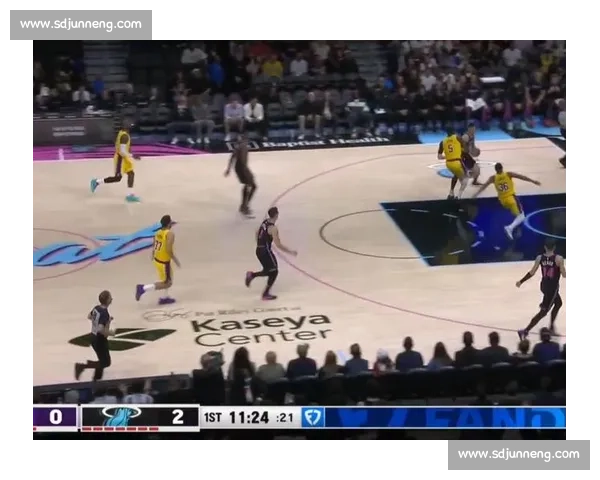 湖人对决热火攻防拉锯巨星发挥左右胜负走势全场胶着末节定乾坤