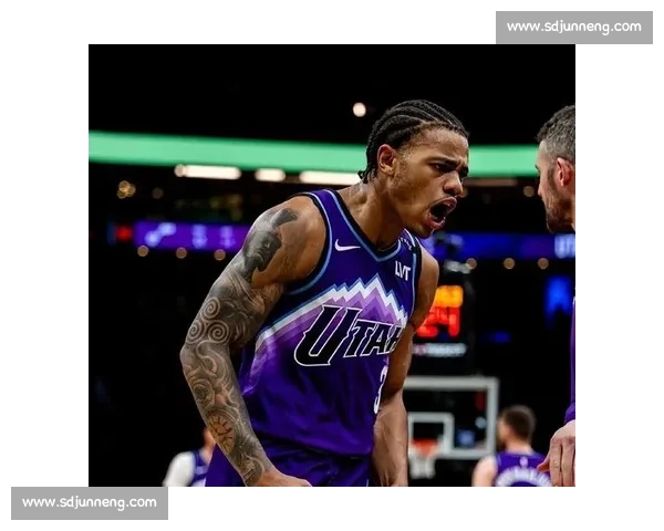 回望2017年快船对决爵士季后赛激战与命运转折瞬间经典时刻